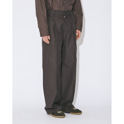 beautiful people  finx weather cloth bow silhouette pants