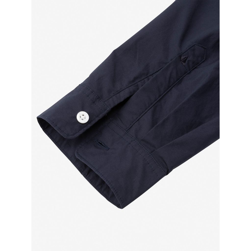 THE NORTH FACE  ロングスリーブロックステディシャツ