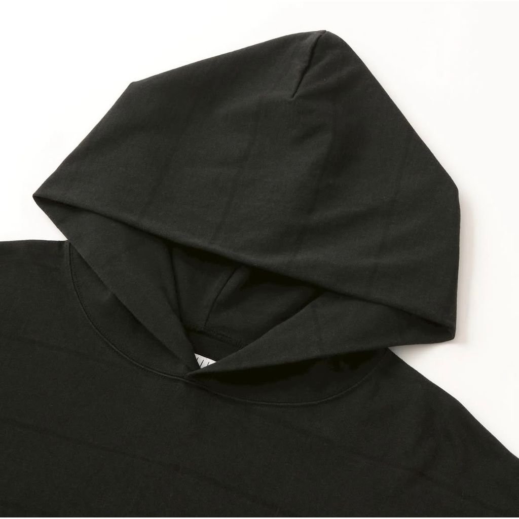 S.F.C SIDE STRIPE HOODY LS TEE (DISCHARGED)