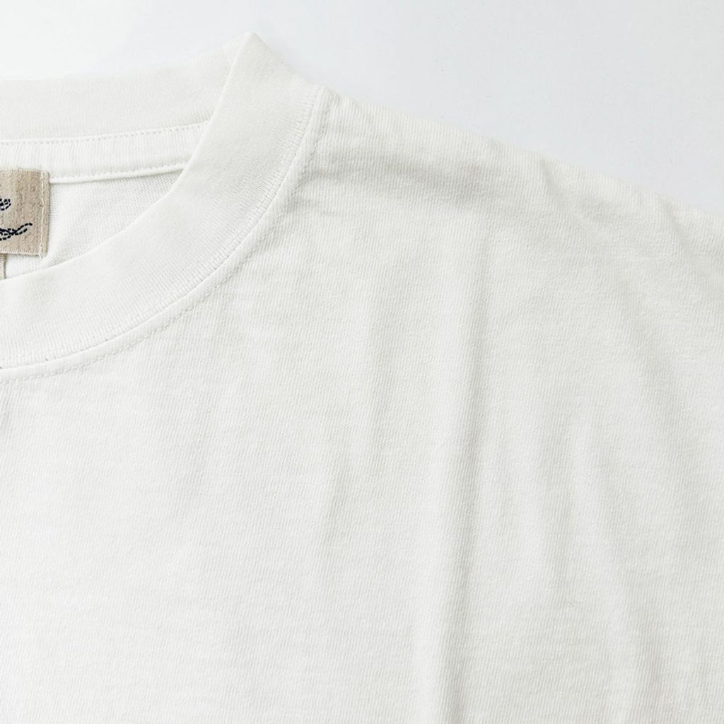 REMI RELIEF  HARD SP加工20/天竺BIGサイズT(SHIT)