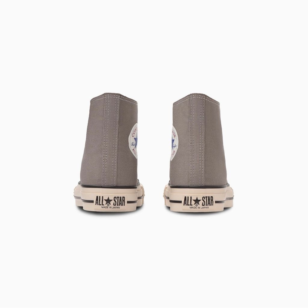 CONVERSE CANVAS ALL STAR J HI GREGE
