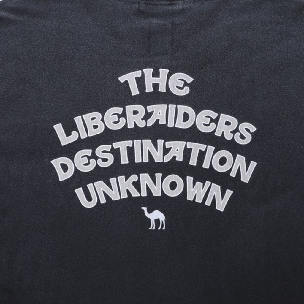 Liberaiders CAMEL TEE