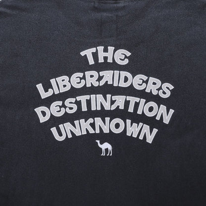 Liberaiders CAMEL TEE