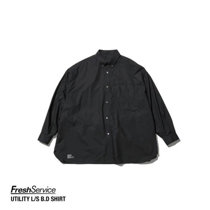 FreshSevice "UTILITY L/S B.D SHIRT"