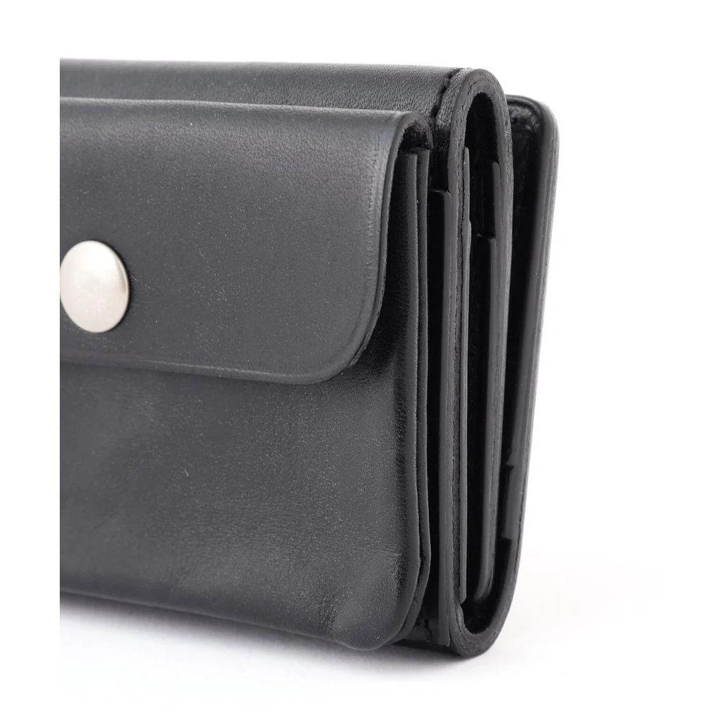 MHL. TOUGH LEATHER MINI WALLET