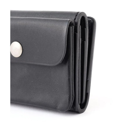 MHL. TOUGH LEATHER MINI WALLET