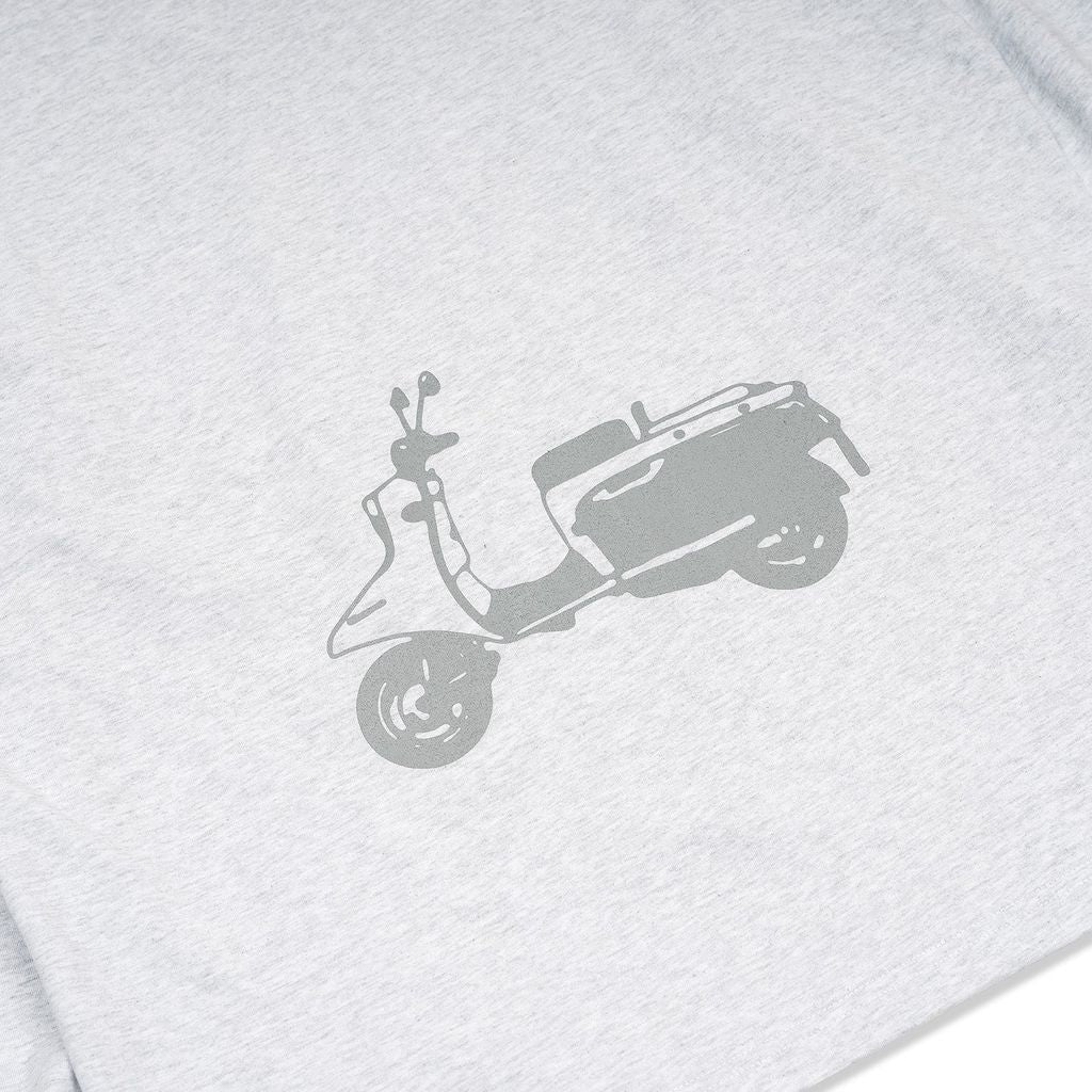 HOMBRENINO L/S PRINT TEE (PUAKO SHOP)