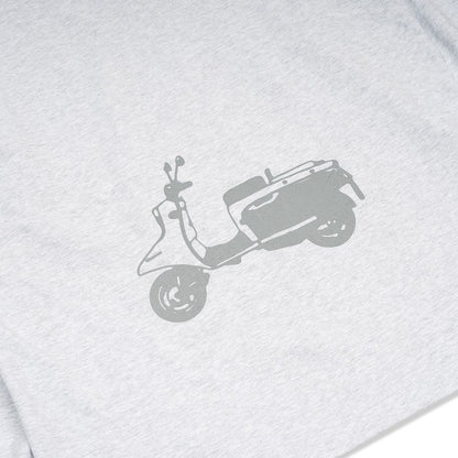 HOMBRENINO L/S PRINT TEE (PUAKO SHOP)