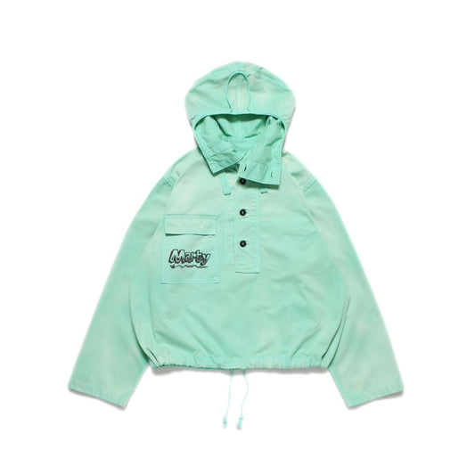 BOWWOW SKETCH DEVIL SALVAGE PARKA AGED