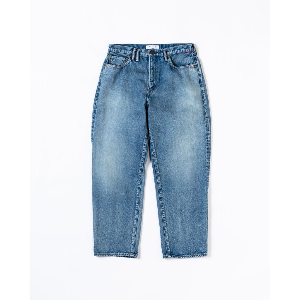 ANACHRONORM CONTEXT-003N 80's WIDE 5P PANTS