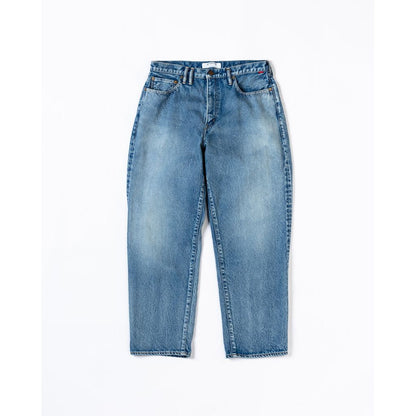 ANACHRONORM CONTEXT-003N 80's WIDE 5P PANTS