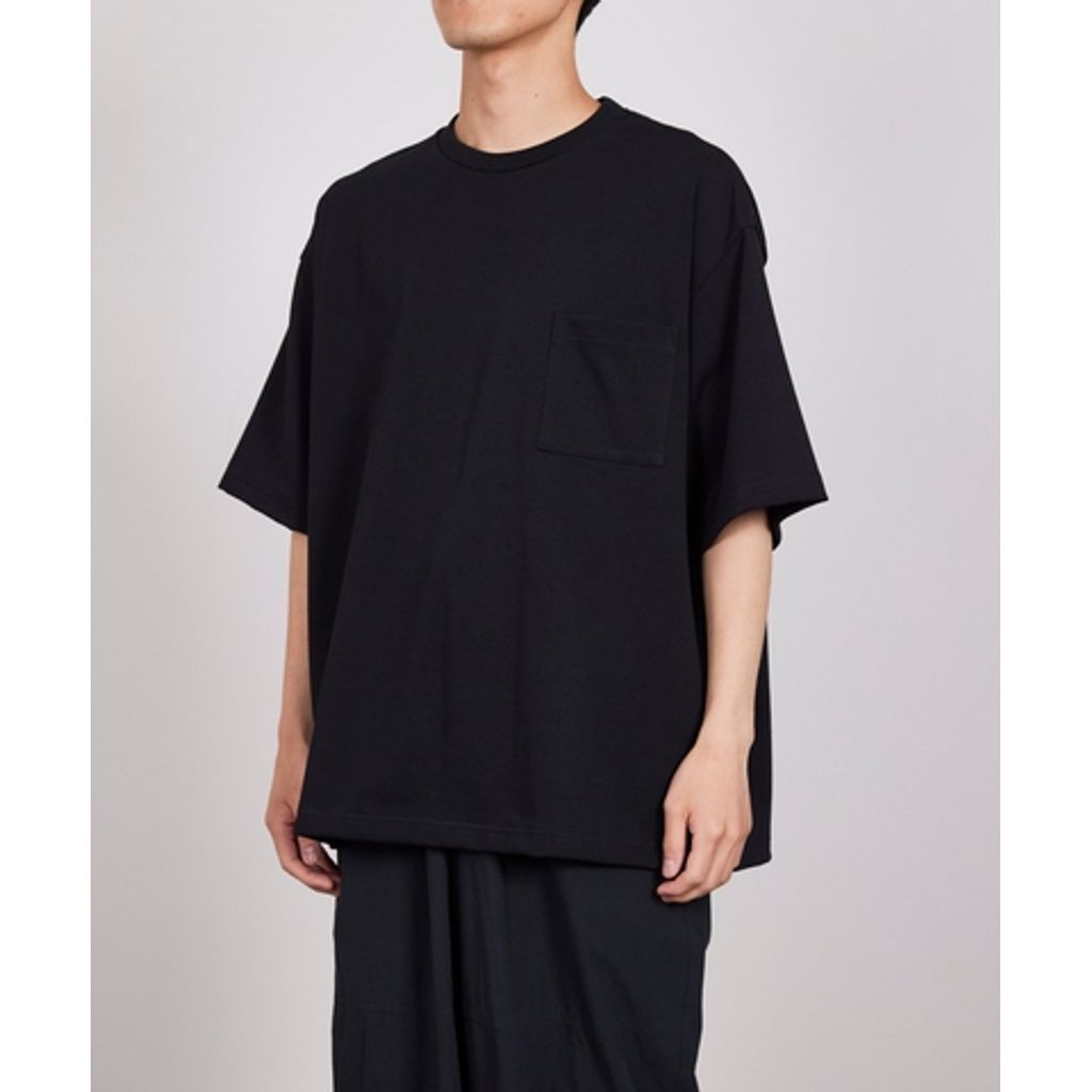 【予約商品】MARKA LOOSE FIT POCKET TEE