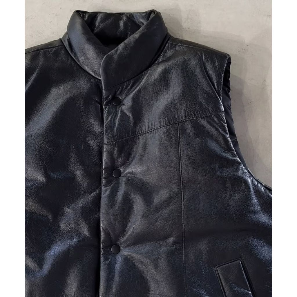 VOO EXELEZA REVERSIBLE  VEST SPECIAL BLACK（ノーマルタイプ）