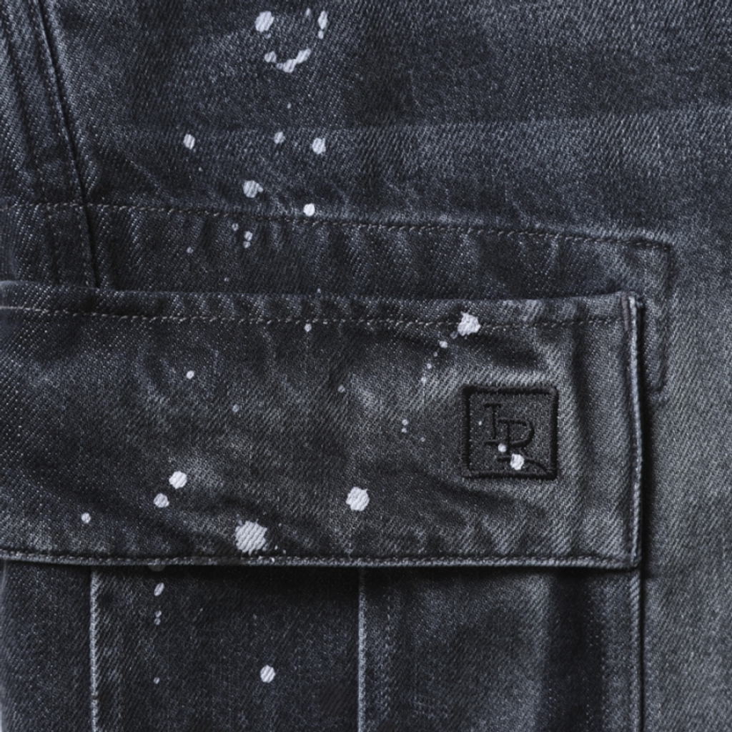 Liberaiders DENIM 6POCKET SHORTS