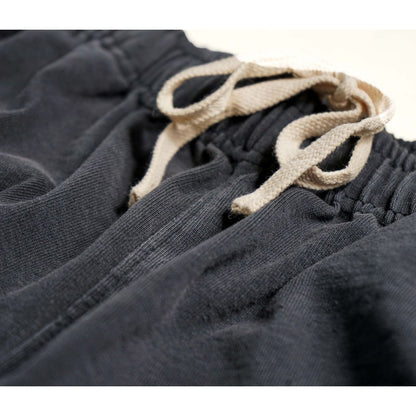 ANDFAMILYS Fade Out Vintage Half Pants