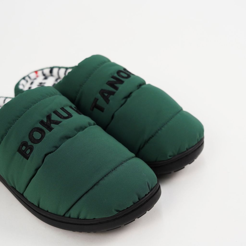 BOKU HA TANOSII × SUBU ボクタノパフサンダル