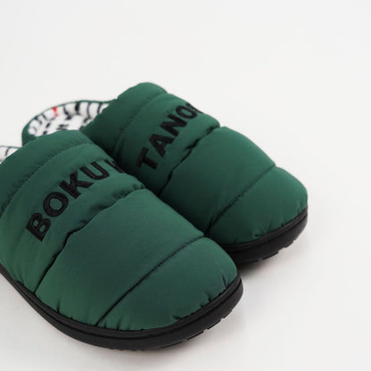 BOKU HA TANOSII × SUBU ボクタノパフサンダル