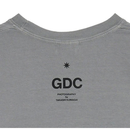 GDC Photo Tee  GRAY
