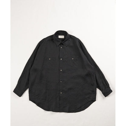 【予約販売】MARKAWARE  TENT LONG SHIRT