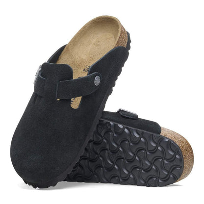 BIRKENSTOCK レギュラーBoston / ボストン(ブラック) レギュラー 1027142