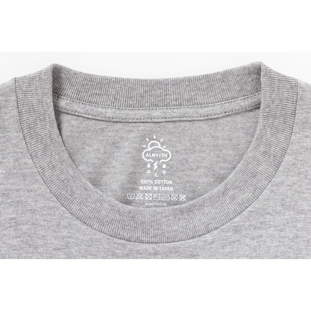 Alwayth "Tagless 2 Pack T-shirt”