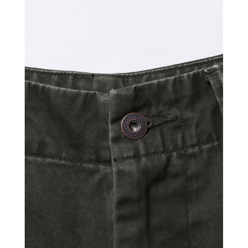 Liberaiders HANDWRITING PRINT CHINO SARROUEL PANTS