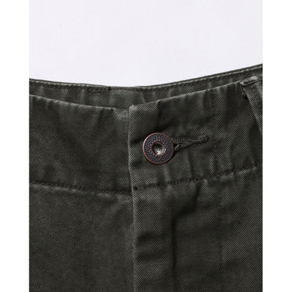 Liberaiders HANDWRITING PRINT CHINO SARROUEL PANTS