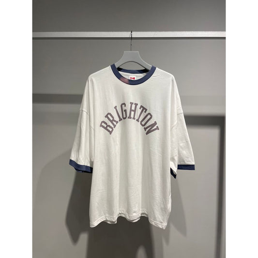 訳ありVOTE MAKE NEW CLOTHES  BRIGHTON RINGER BIG TEE