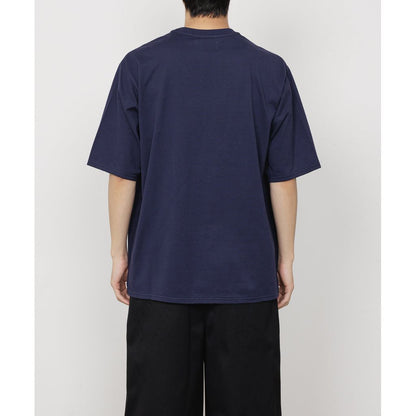 MARKA  40/2 ORGANIC COTTON KNIT CREW NECK TEE