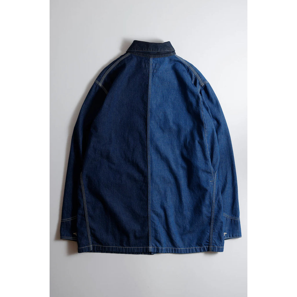 FDMTL JAM HOME MADE COVERALL JACKET