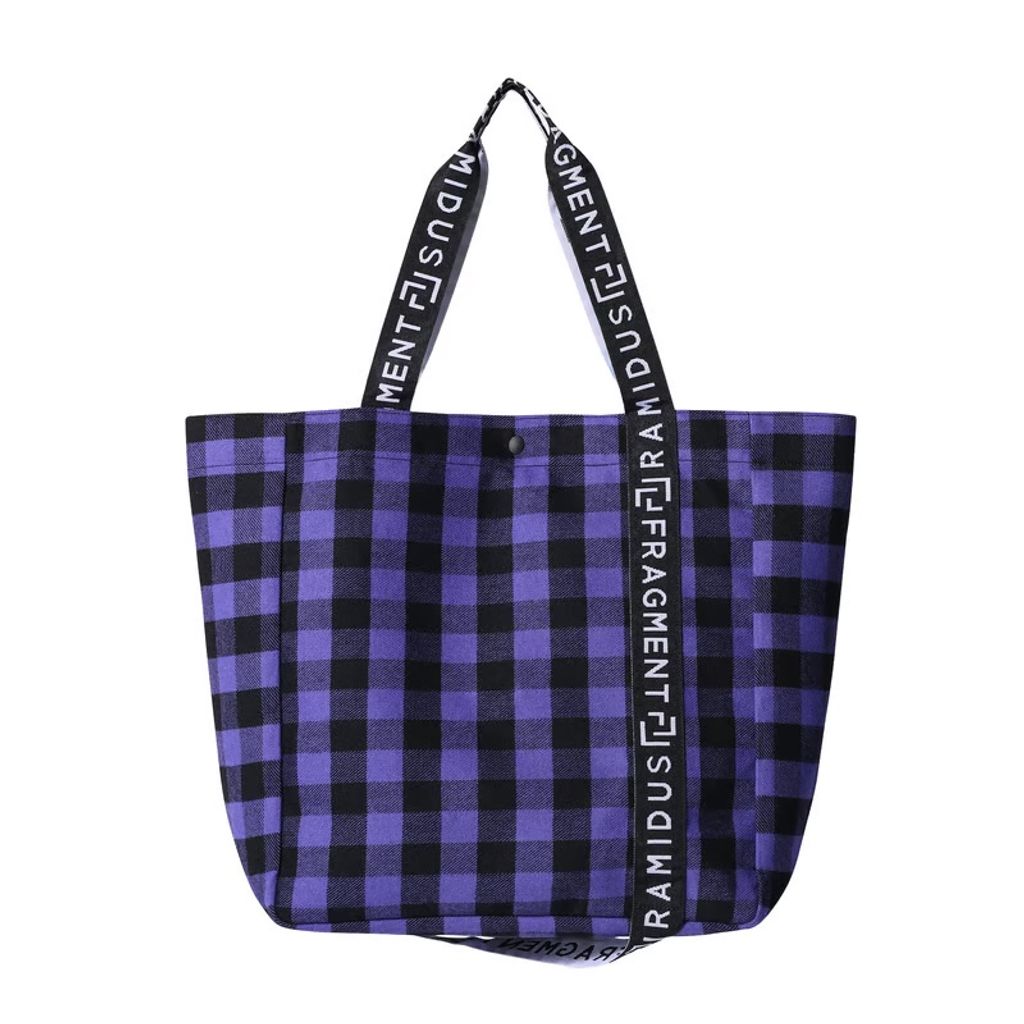 RAMIDUS BOX TOTE BAG (M)