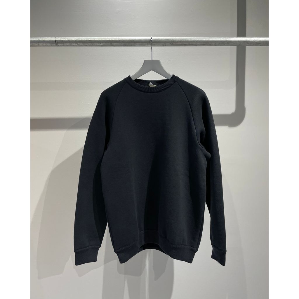 YAECA STOCK UNISEX JUMBERCA URAKE CREW NECK