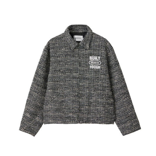 MAGIC STICK Lux Detroit Jacket (BLACK)