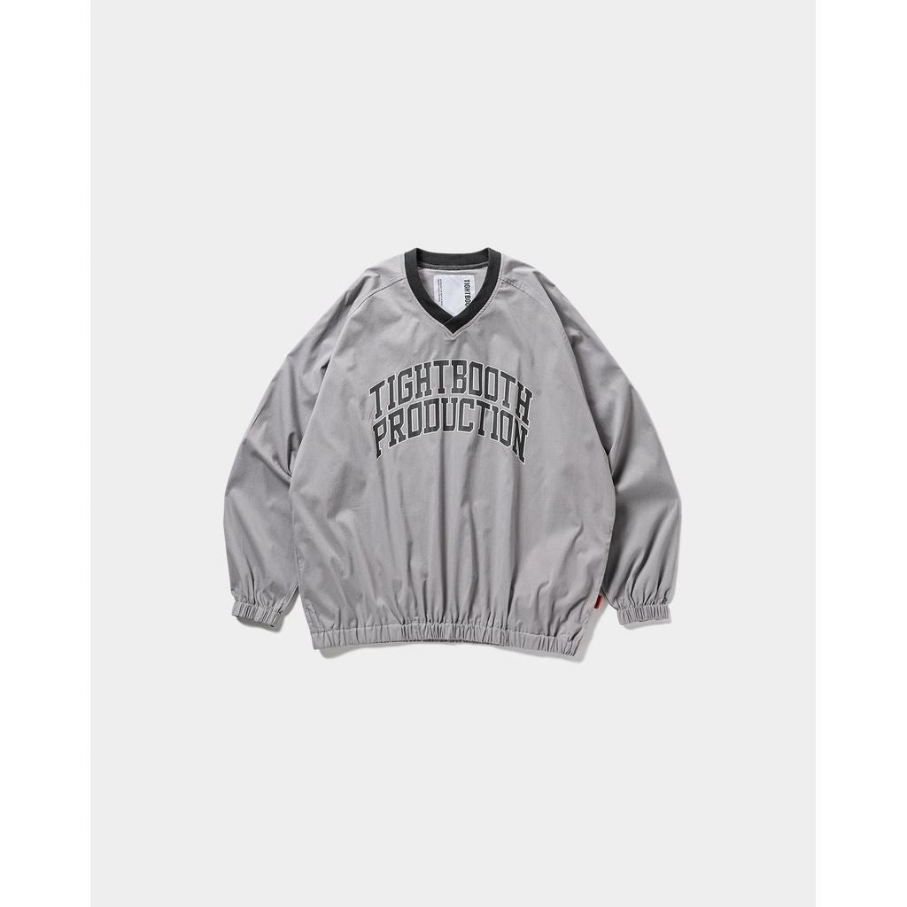 TIGHTBOOTH  COLLEGE WIND SHIRT