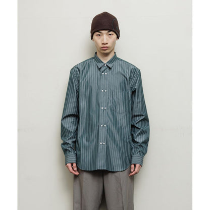 BAL DOUBLE BUTTON SHIRT