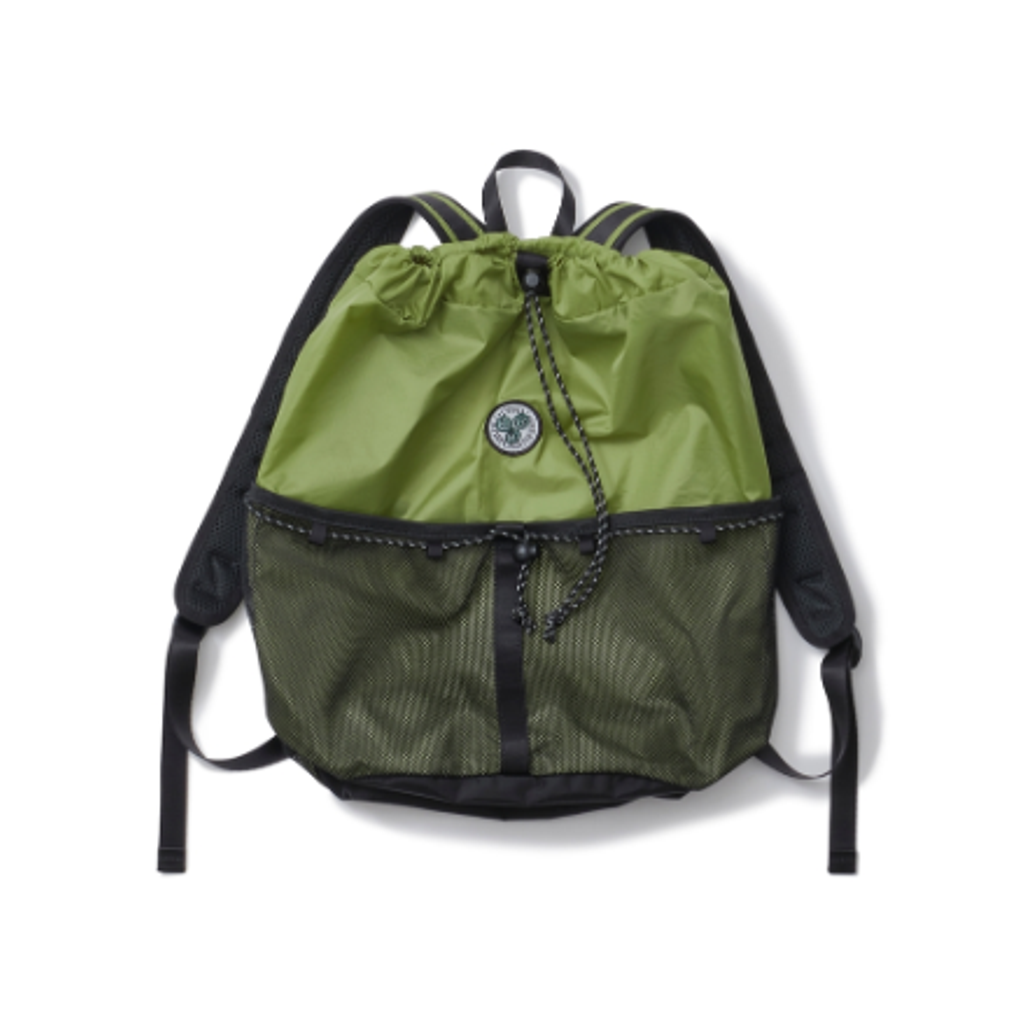 SAYHELLO New Daylily Mesh Bag