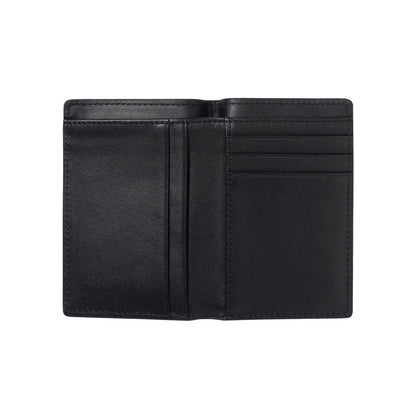 CARHARTT WIP VEGAS VERTICAL WALLET - Black / White