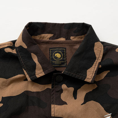RATS CAMO COACH JKT