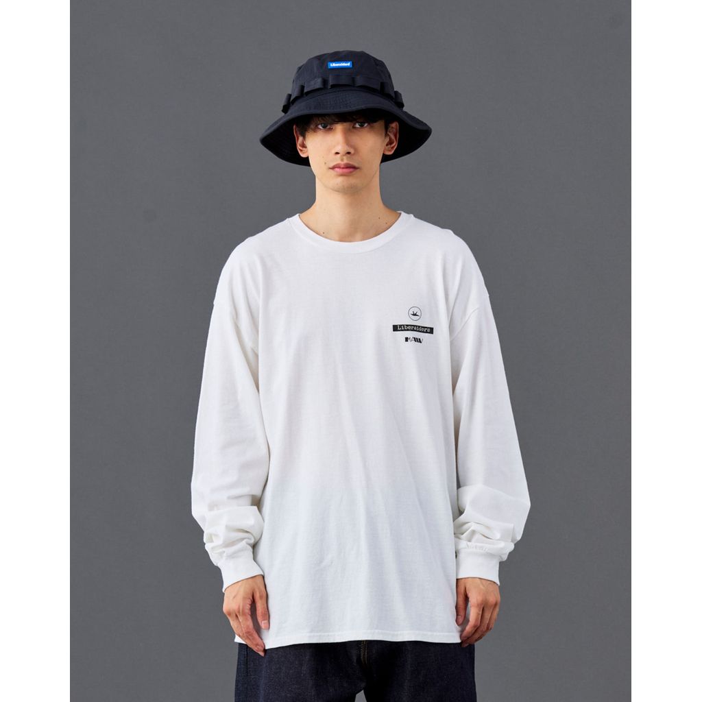 Liberaiders MAW PHOTO L/S TEE