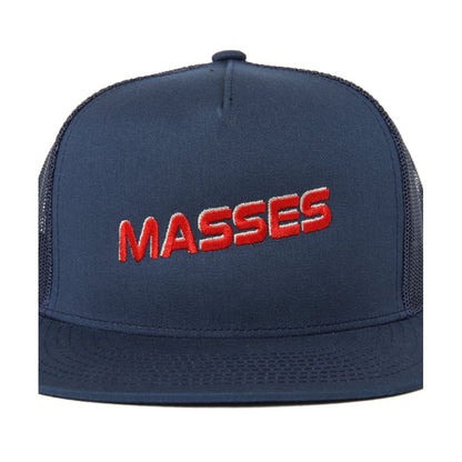 MASSES MESH CAP CITY