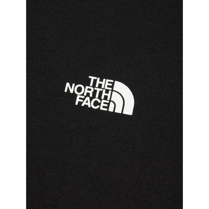 THE NORTH FACE ショートスリーブバックスクエアロゴティー