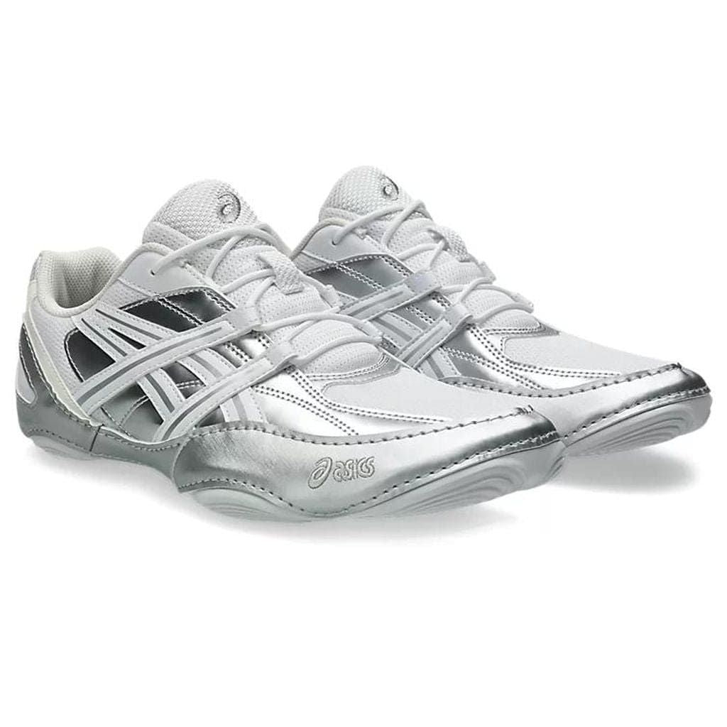 ASICS HYPERSYNC (White/Pure Silver)