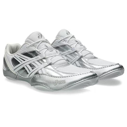 ASICS HYPERSYNC (White/Pure Silver)