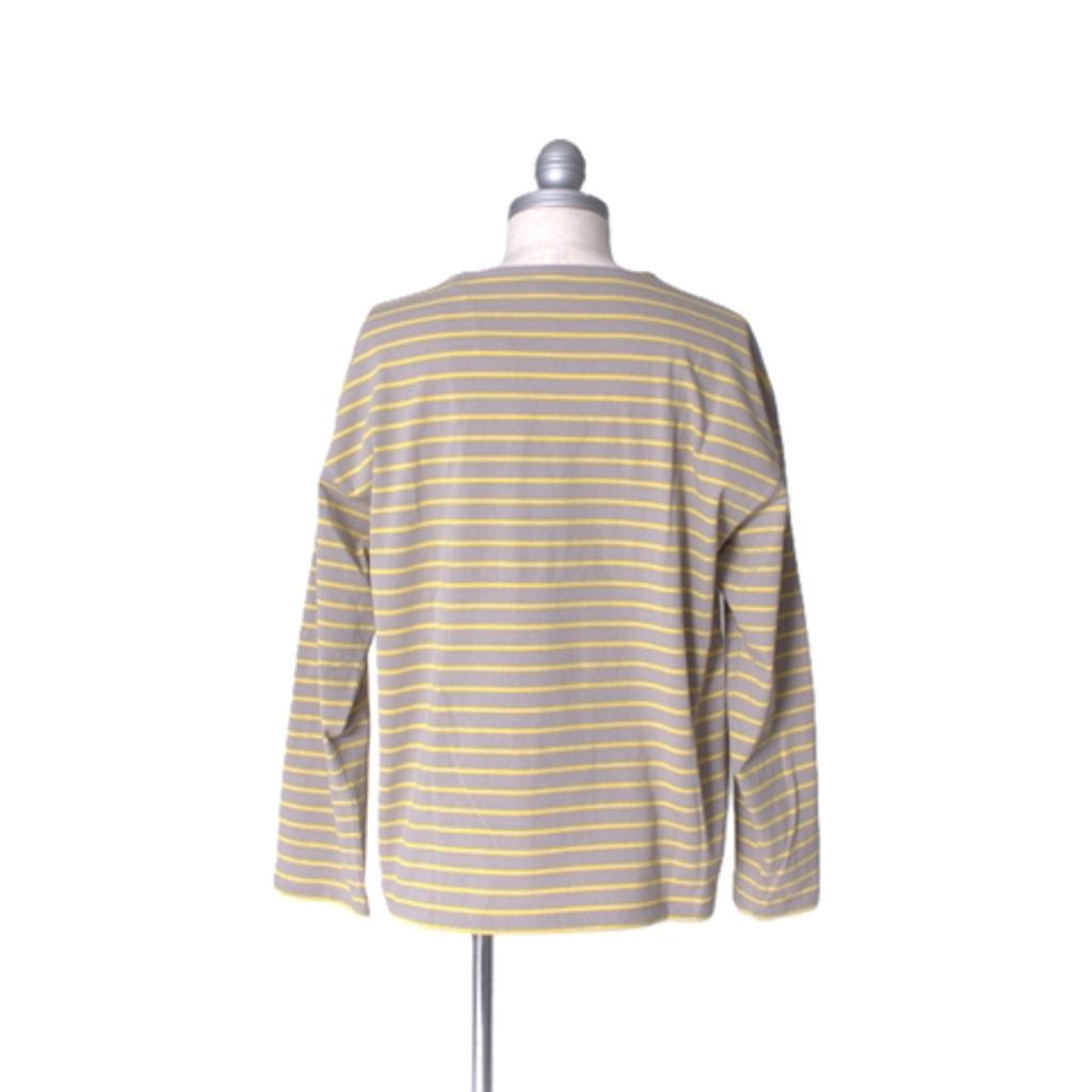 ORCIVAL OR-C0575 TBD_CREW NECK L/S. P.O. 26AW