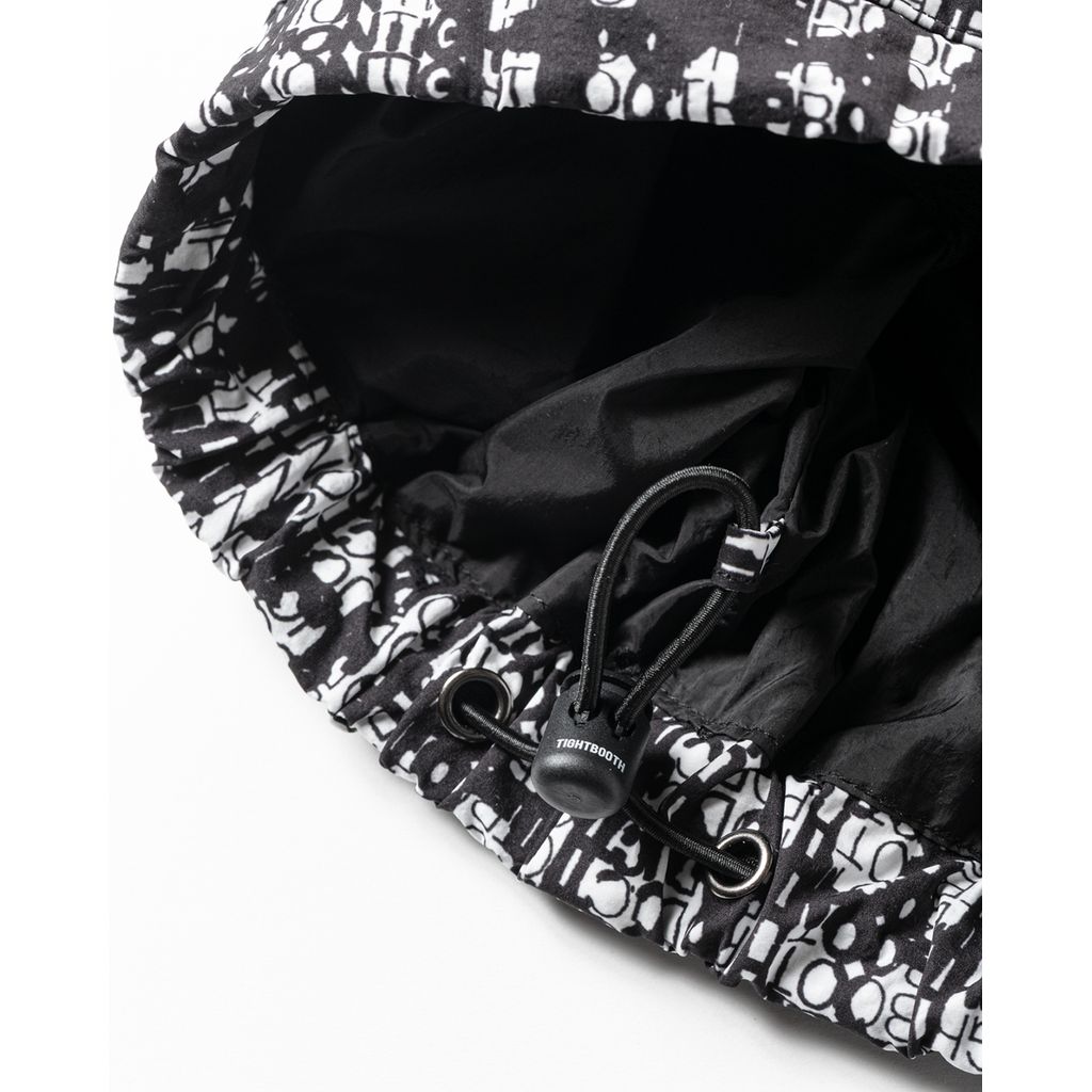TIGHTBOOTH BLEEDING LOGO JACKET SS26 - JK03