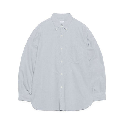 nanamica Button Down Wind Shirt