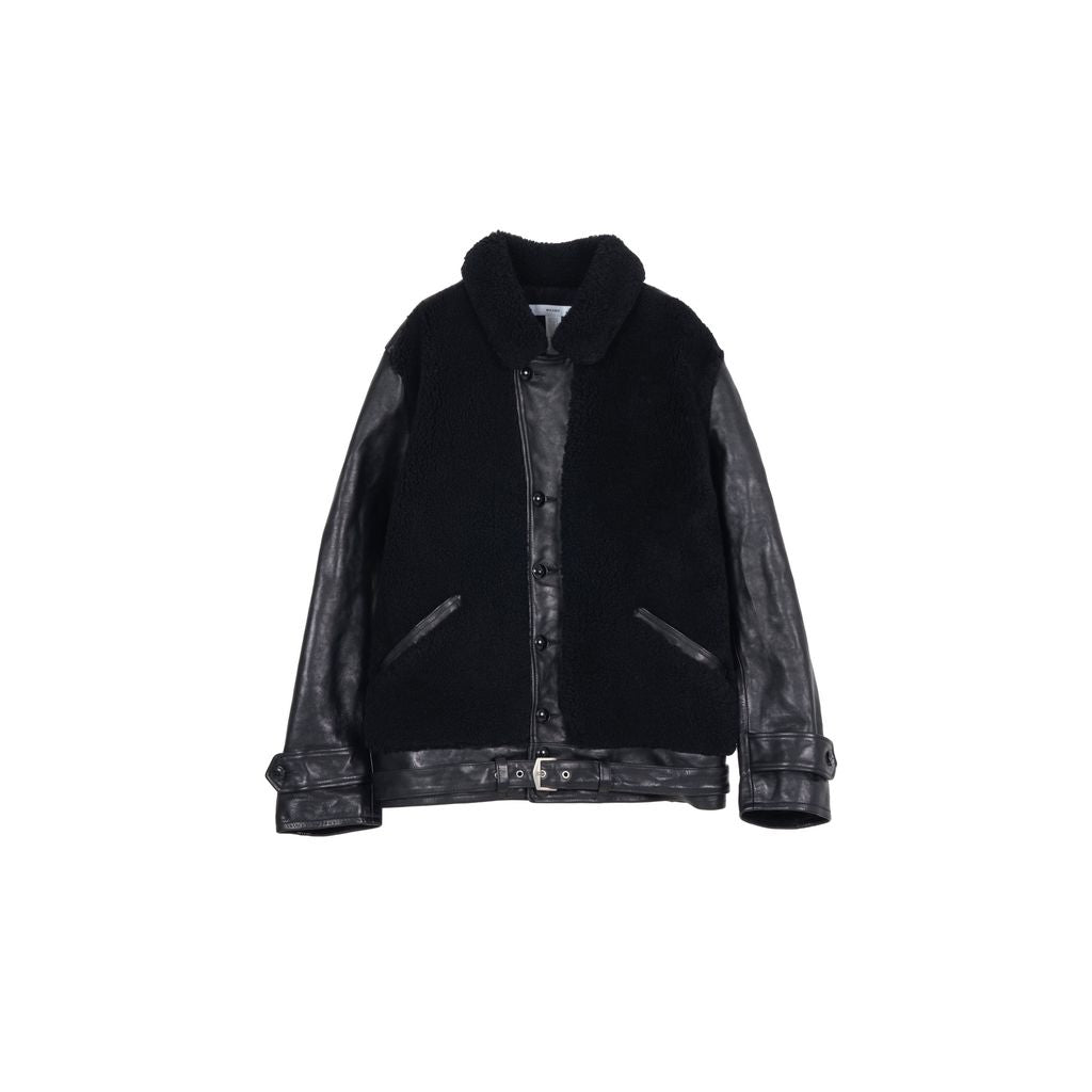 MASSES HORSE GRIZZLY JACKET VINTAGE W