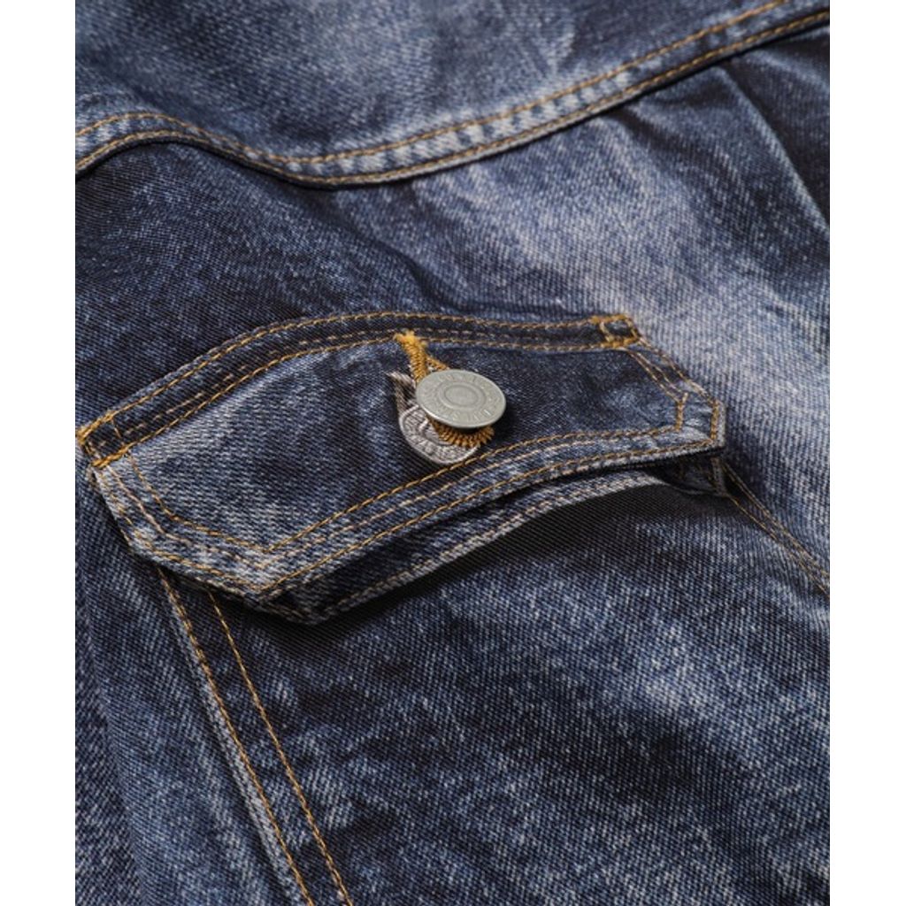 eYe JUNYA WATANABE MAN 『BerBerJin』×『Levi's』507XX DENIM PRINT JACKET