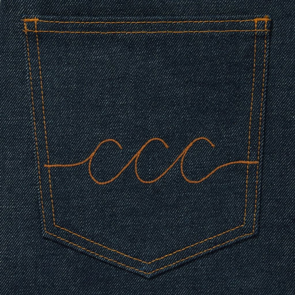 CITY COUNTRY CITY SELVEDGE DENIM PANTS