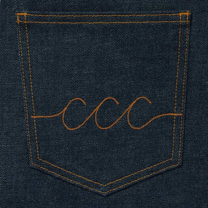 CITY COUNTRY CITY SELVEDGE DENIM PANTS